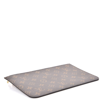 Louis Vuitton Monogram Neverfull MM GM Pochette Cherry 4 of 8