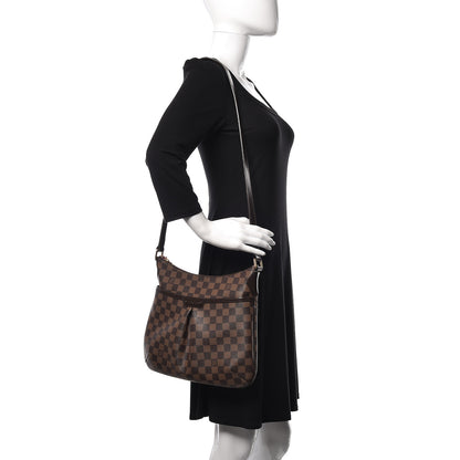 Louis Vuitton Damier Ebene Bloomsbury PM 2 of 13