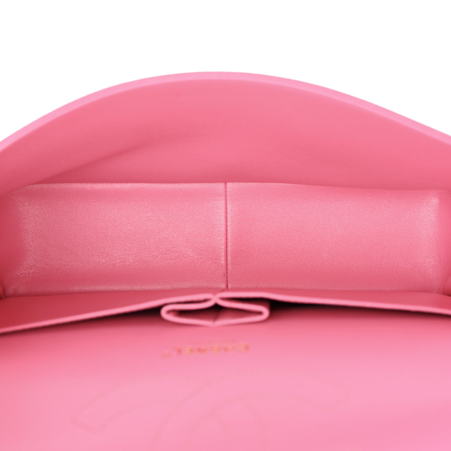 Chanel Caviar Quilted Jumbo Double Flap Pink 5 of 12