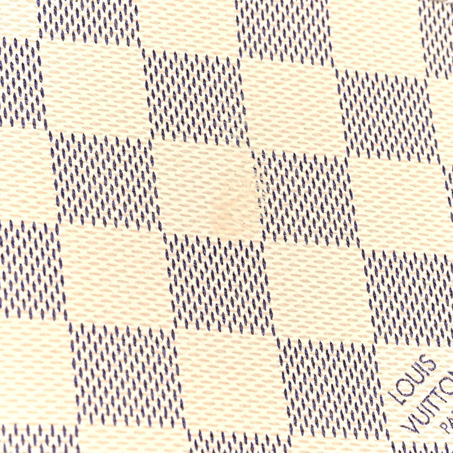Damier Azur Neo Neverfull GM Rose Ballerine