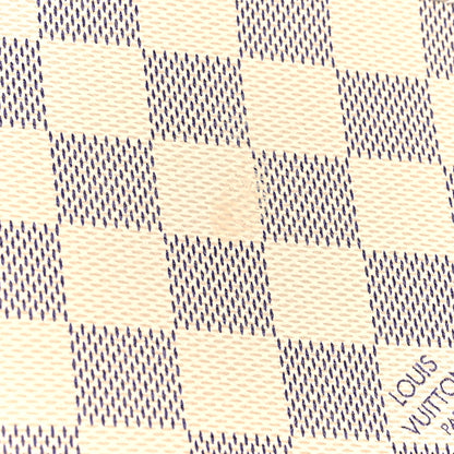 Louis Vuitton Damier Azur Neo Neverfull GM Rose Ballerine 12 of 12