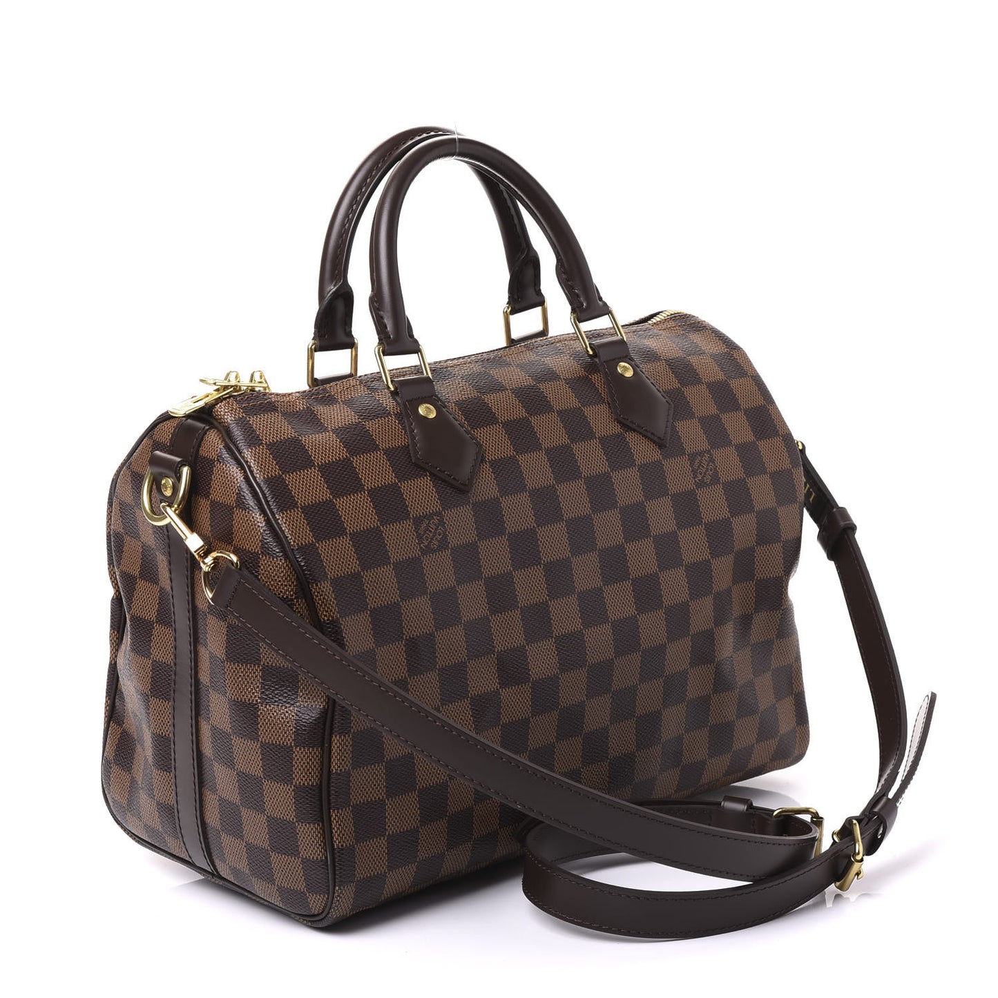 Damier Ebene Speedy Bandouliere 30