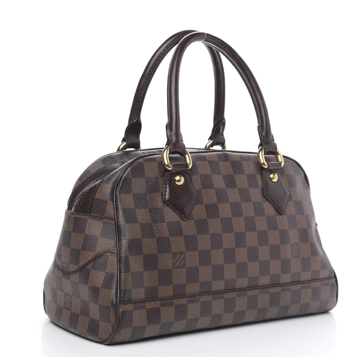 Louis Vuitton Damier Ebene Duomo 3 of 17