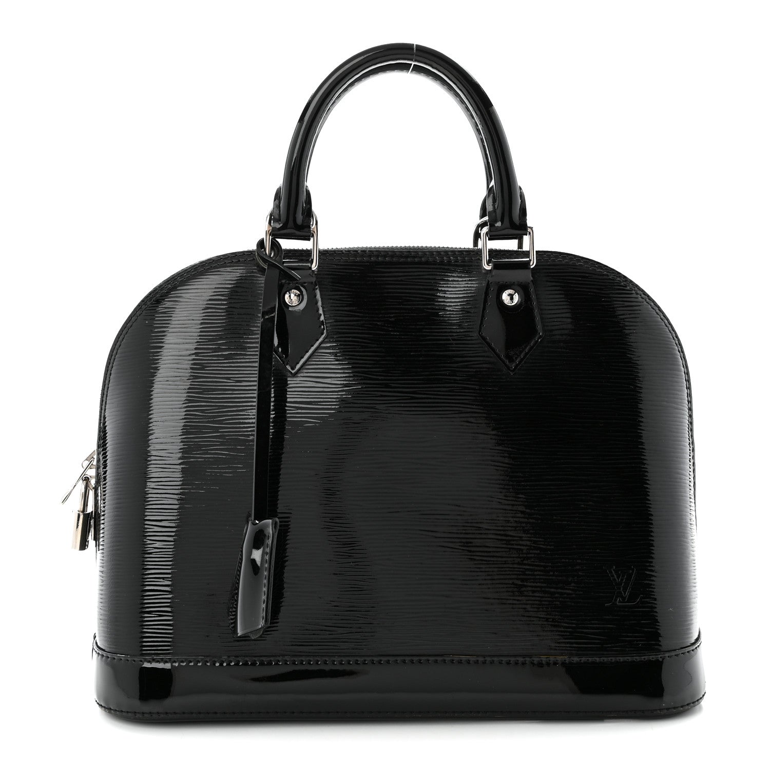 Louis Vuitton Electric Epi Alma PM Black 1 of 9