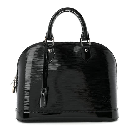 Louis Vuitton Electric Epi Alma PM Black 1 of 9