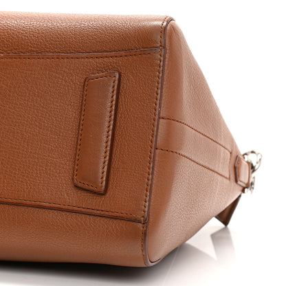 Givenchy Sugar Goatskin Small Antigona Caramel 18 of 20