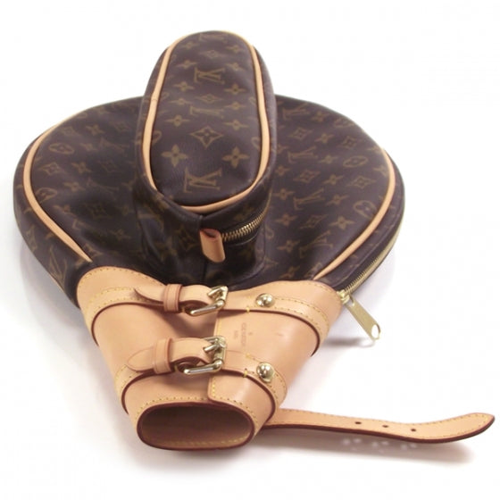 Sac Tennis Racket Cover with Ball Pouch