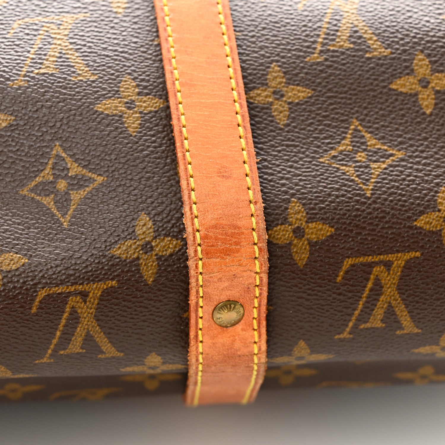 Louis Vuitton Monogram Saumur 30 13 of 16