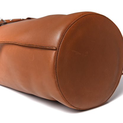 Celine Soft Bare Calfskin Big Bag Bucket Tan 7 of 9
