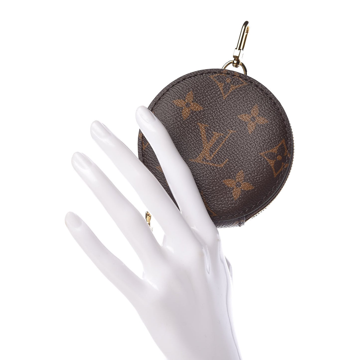 Monogram Multi Pochette Accessories Round Coin Purse