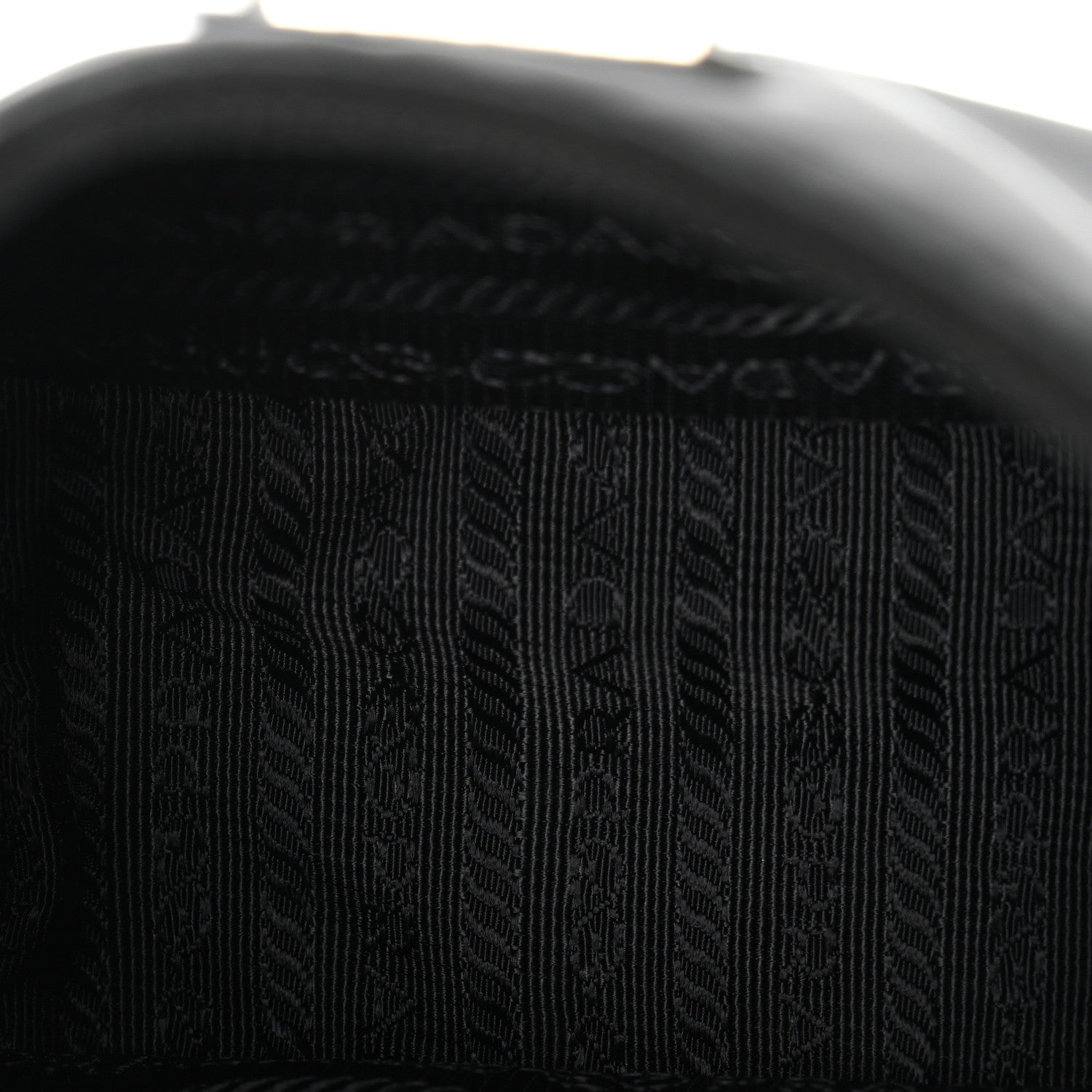 Prada Tessuto Nylon Re-Edition 1995 Bag Black 5 of 10