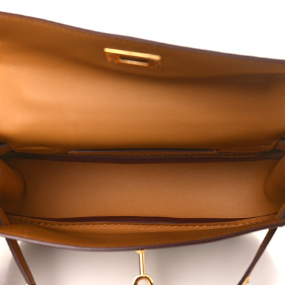 Hermes Swift Kelly Moove Sesame 5 of 11