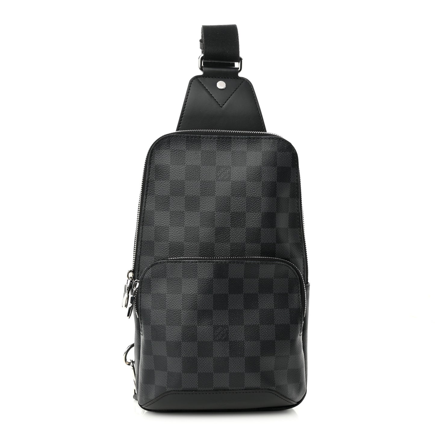 Damier Graphite Avenue Sling Backpack