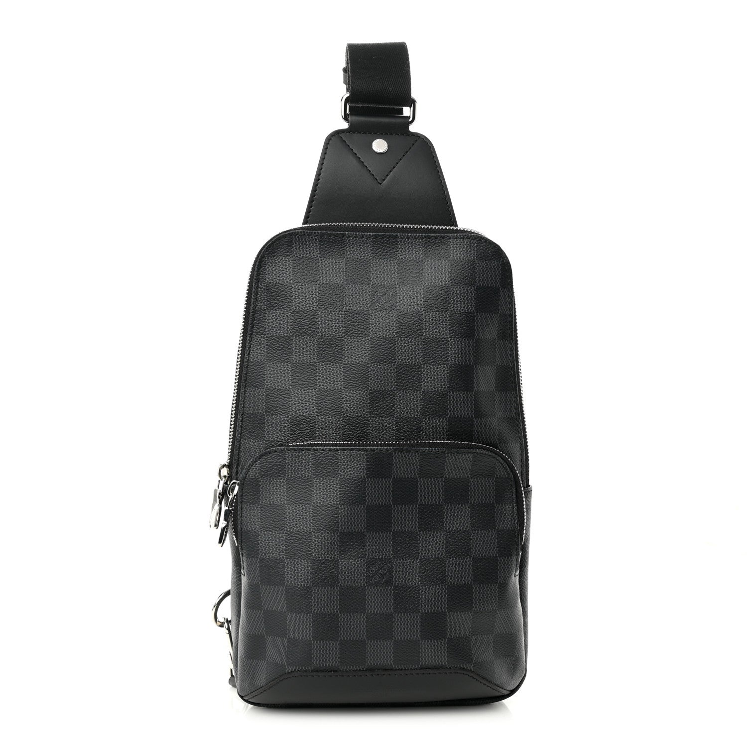 Louis Vuitton Damier Graphite Avenue Sling Backpack 1 of 9