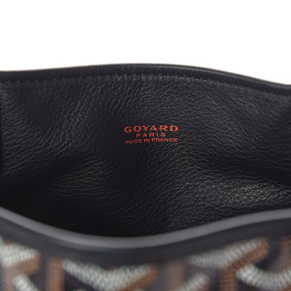 Goyard Goyardine Reversible Mini Anjou Black 7 of 10
