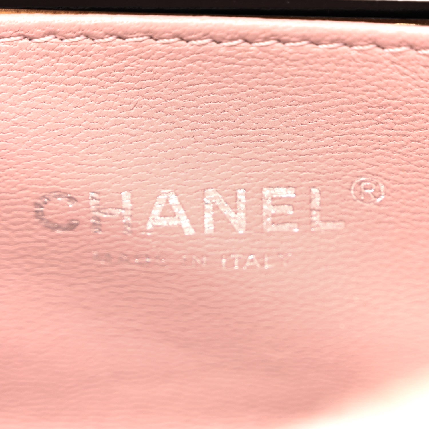 Chanel Sequin Mini Waterfall Flap Pink Blue Yellow 6 of 10