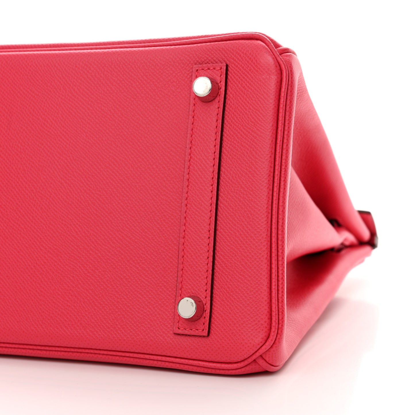 Epsom Birkin 30 Rose Extreme