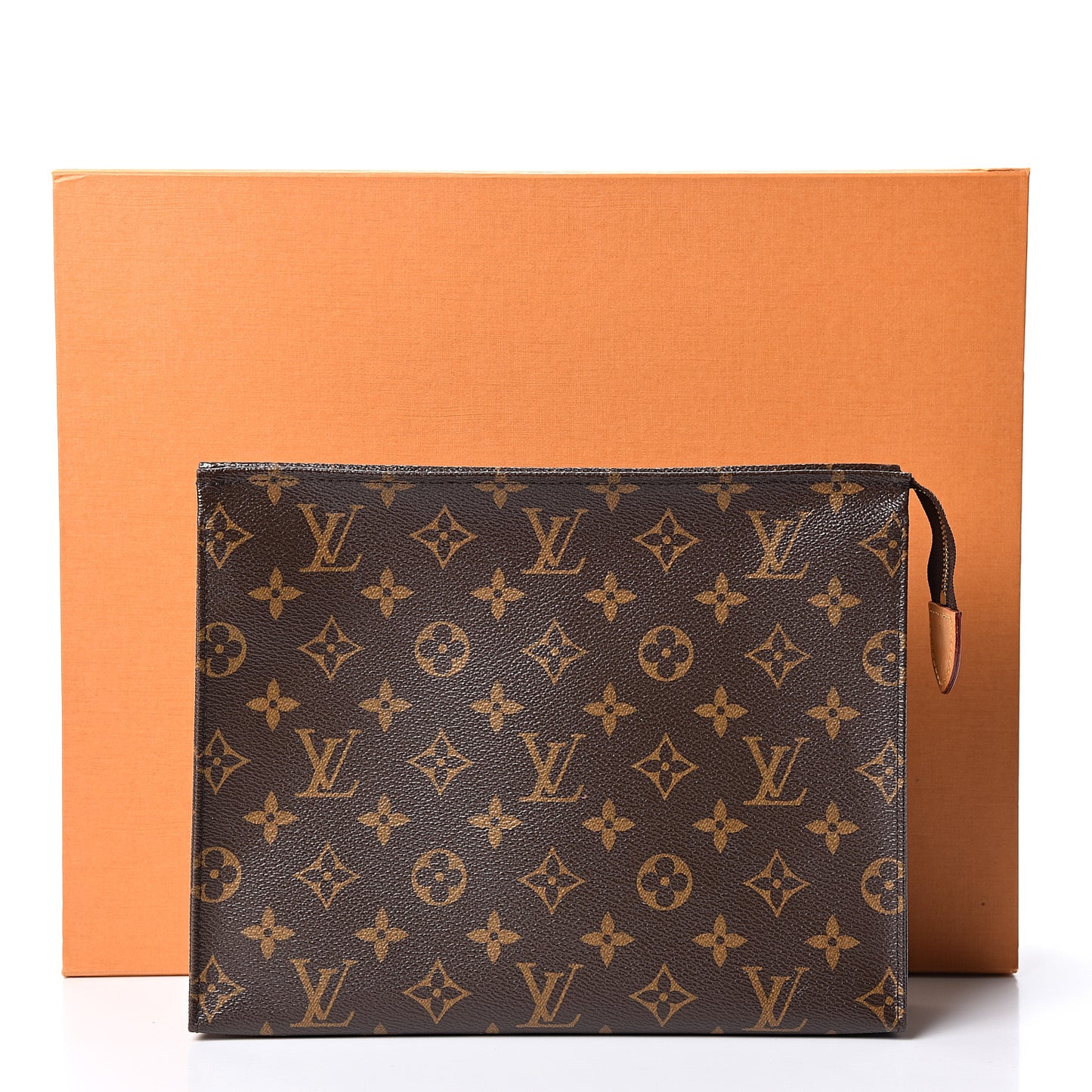 Monogram Toiletry Pouch 26