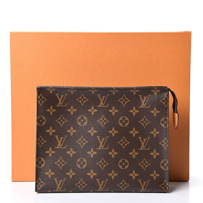 Louis Vuitton Monogram Toiletry Pouch 26 8 of 8