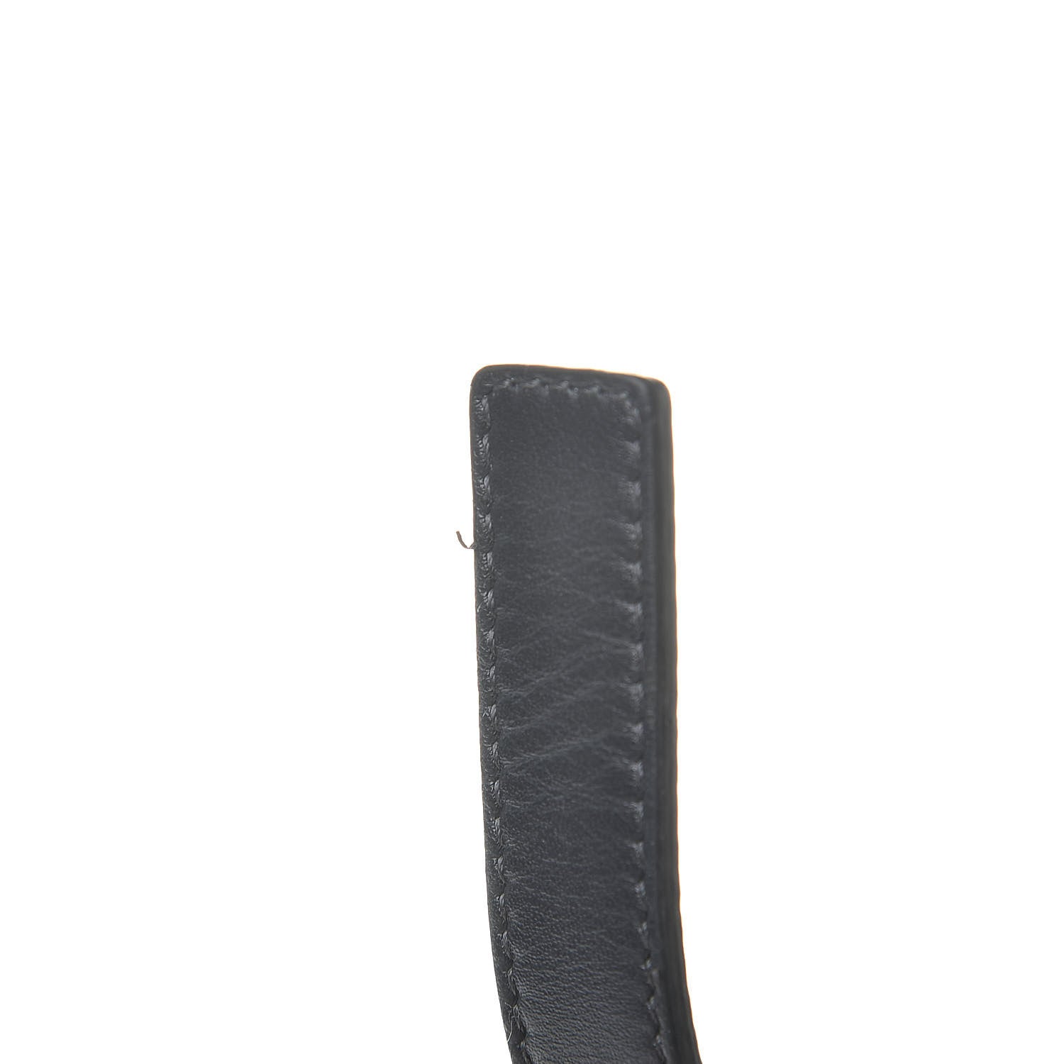 Christian Dior Oblique Saddle Belt Bag Blue 12 of 13