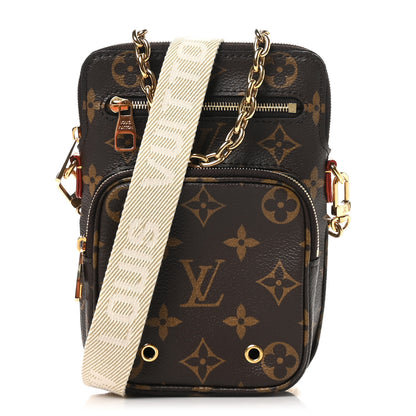 Louis Vuitton Monogram Utility Phone Sleeve 1 of 10