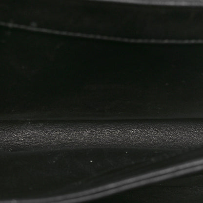 Chanel Lambskin Quilted Medium Trendy CC Flap Dual Handle Bag Black 5 of 13