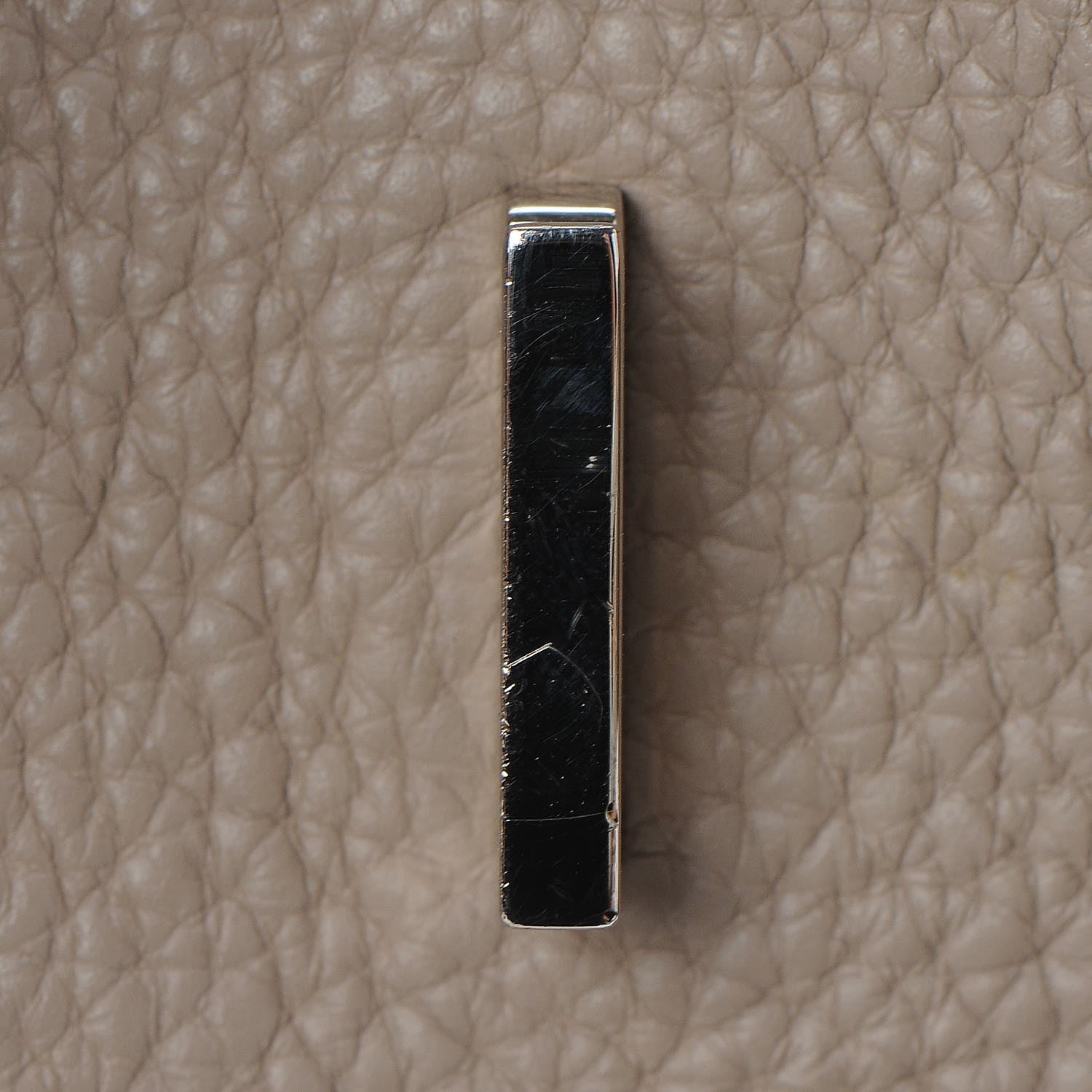 Hermes Taurillon Clemence Birkin 35 Gris Tourterelle 14 of 34