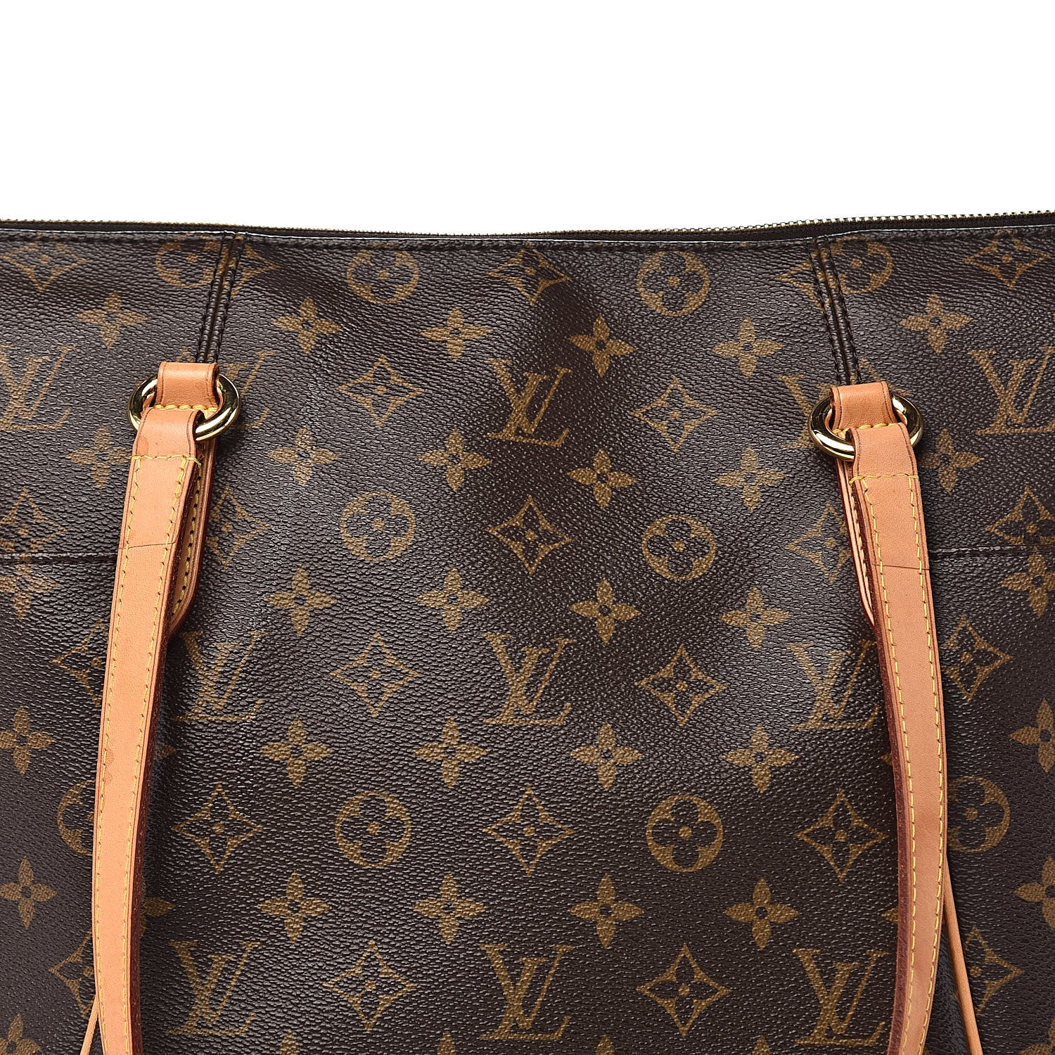 Louis Vuitton Monogram Totally MM 12 of 12