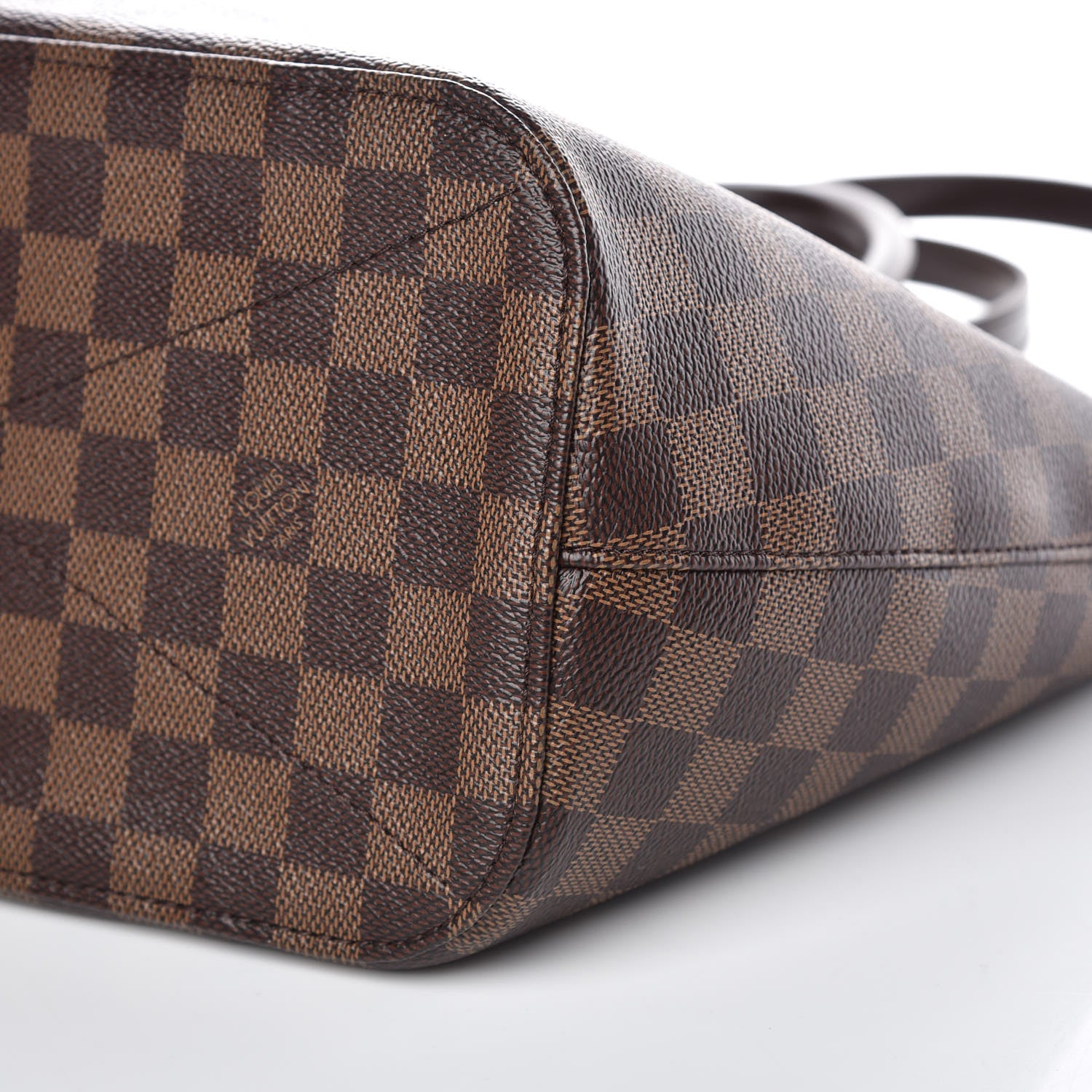 Louis Vuitton Damier Ebene Siena MM 8 of 11