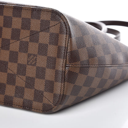 Louis Vuitton Damier Ebene Siena MM 8 of 11