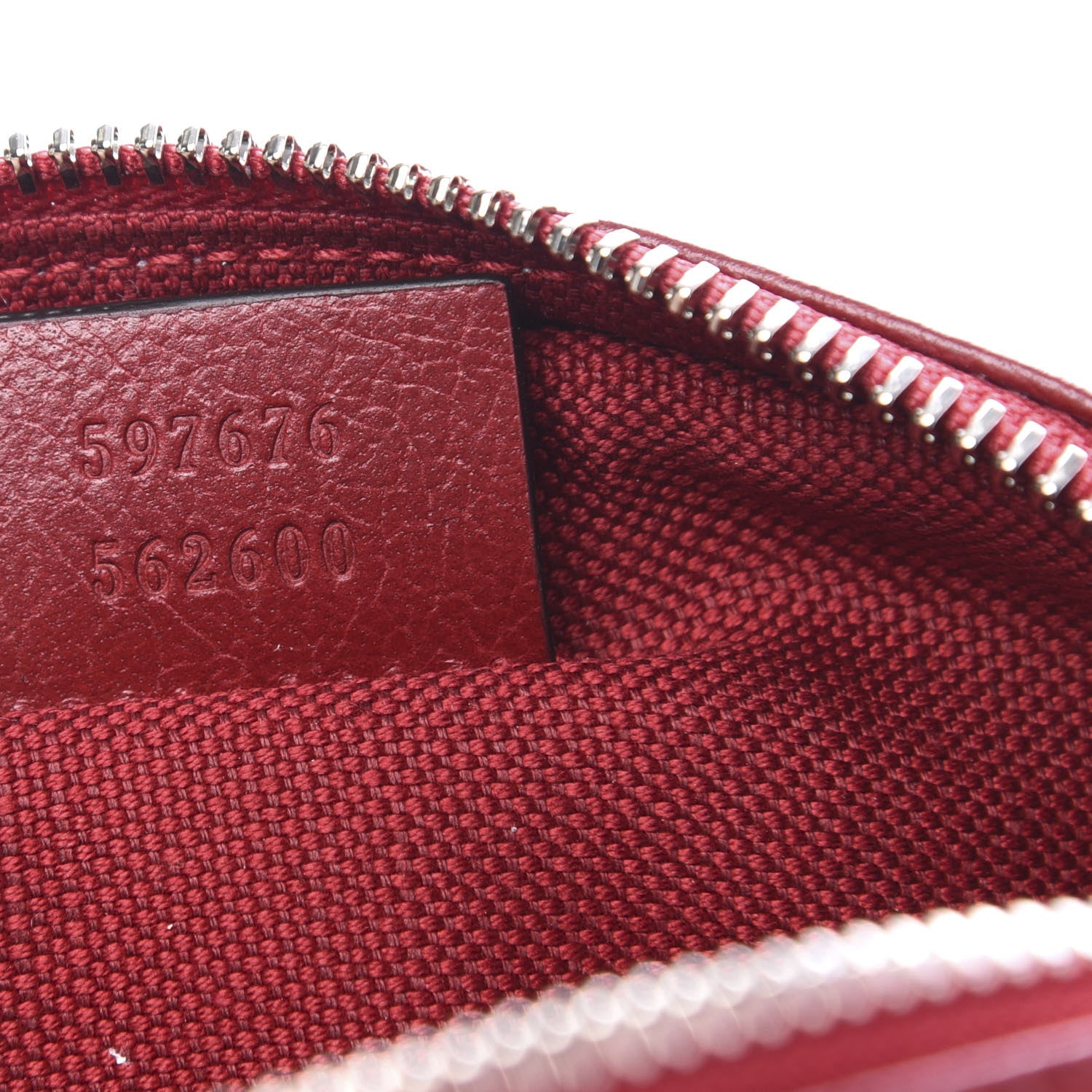 Gucci Fluffy Calfskin Mini Morpheus Belt Bag 90 36 Red 7 of 11