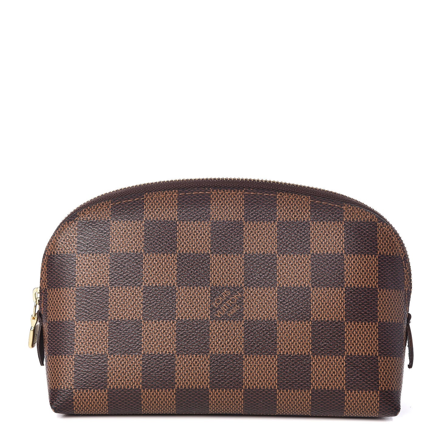 Damier Ebene Cosmetic Pouch
