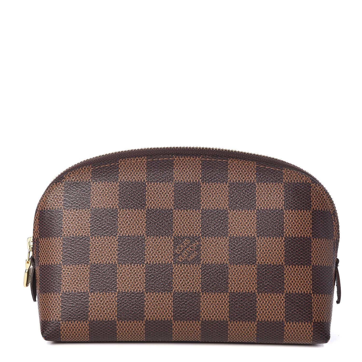 Louis Vuitton Damier Ebene Cosmetic Pouch 1 of 6