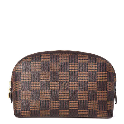 Louis Vuitton Damier Ebene Cosmetic Pouch 1 of 6