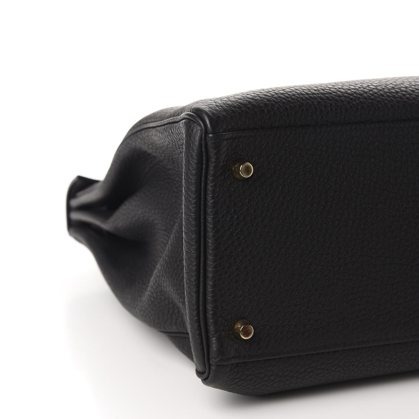 Togo Kelly Retourne 40 Black