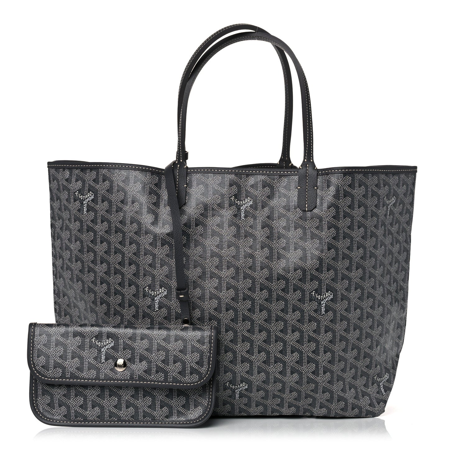 Goyardine Saint Louis PM Grey