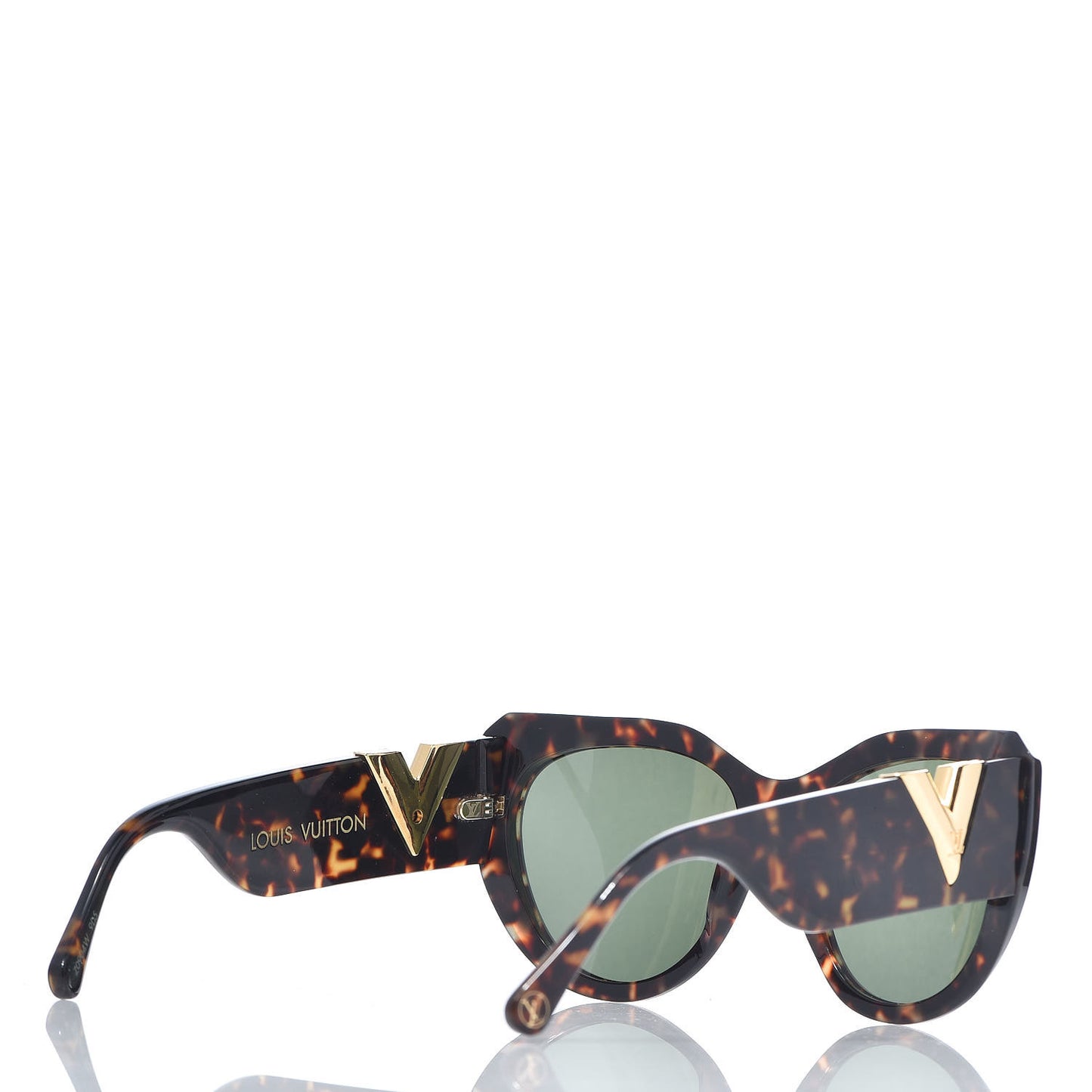 My Fair Lady Sunglasses Z0904W Tortoise