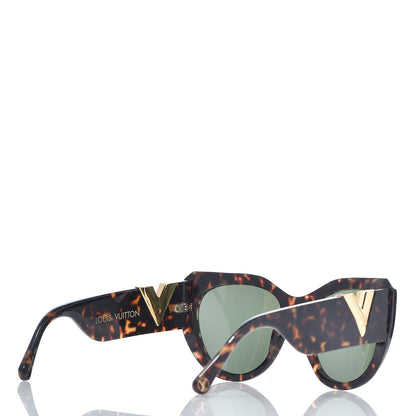Louis Vuitton My Fair Lady Sunglasses Z0904W Tortoise 4 of 8