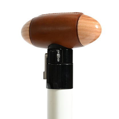Hermes Wood Odyssee Eau Paddle Board And Paddle Gold 14 of 14