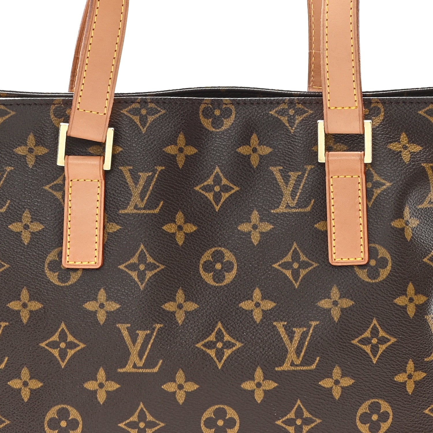 Louis Vuitton Monogram Cabas Piano 8 of 11