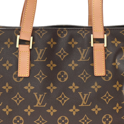 Louis Vuitton Monogram Cabas Piano 8 of 11
