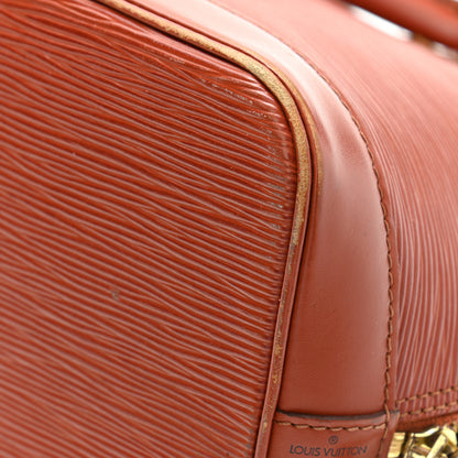 Louis Vuitton Epi Alma PM Kenyan Fawn 33 of 39