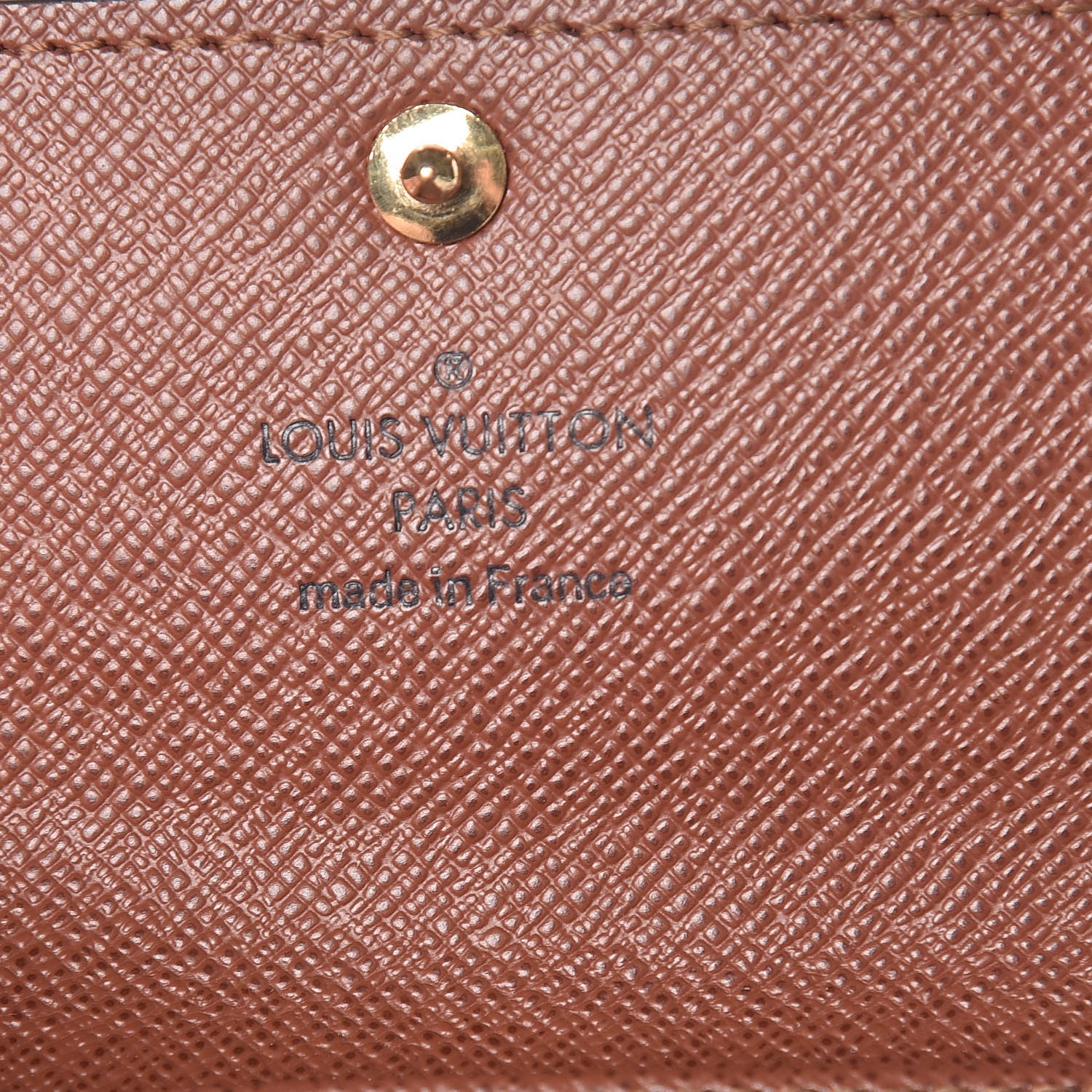 Louis Vuitton Monogram 6 Key Multicles Holder 6 of 11