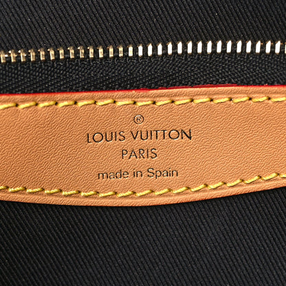 Louis Vuitton Monogram Diane Black 6 of 9
