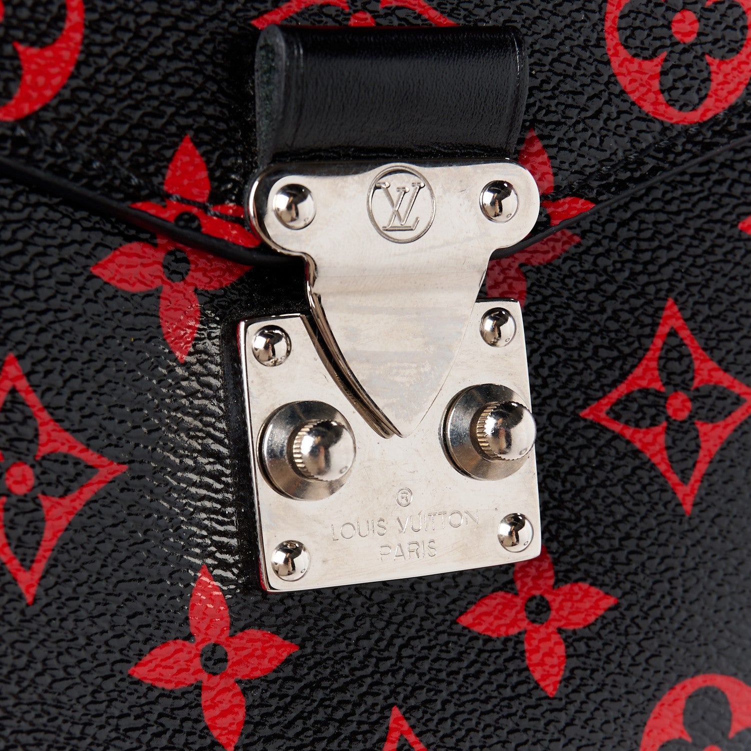 Louis Vuitton Monogram Infrarouge Pochette Metis 7 of 16