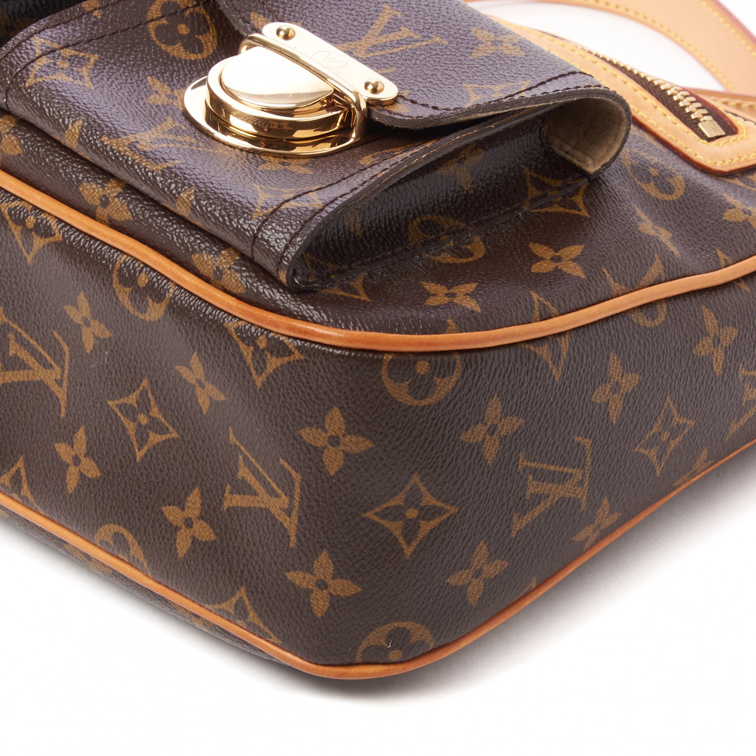 Louis Vuitton Monogram Hudson GM 5 of 8