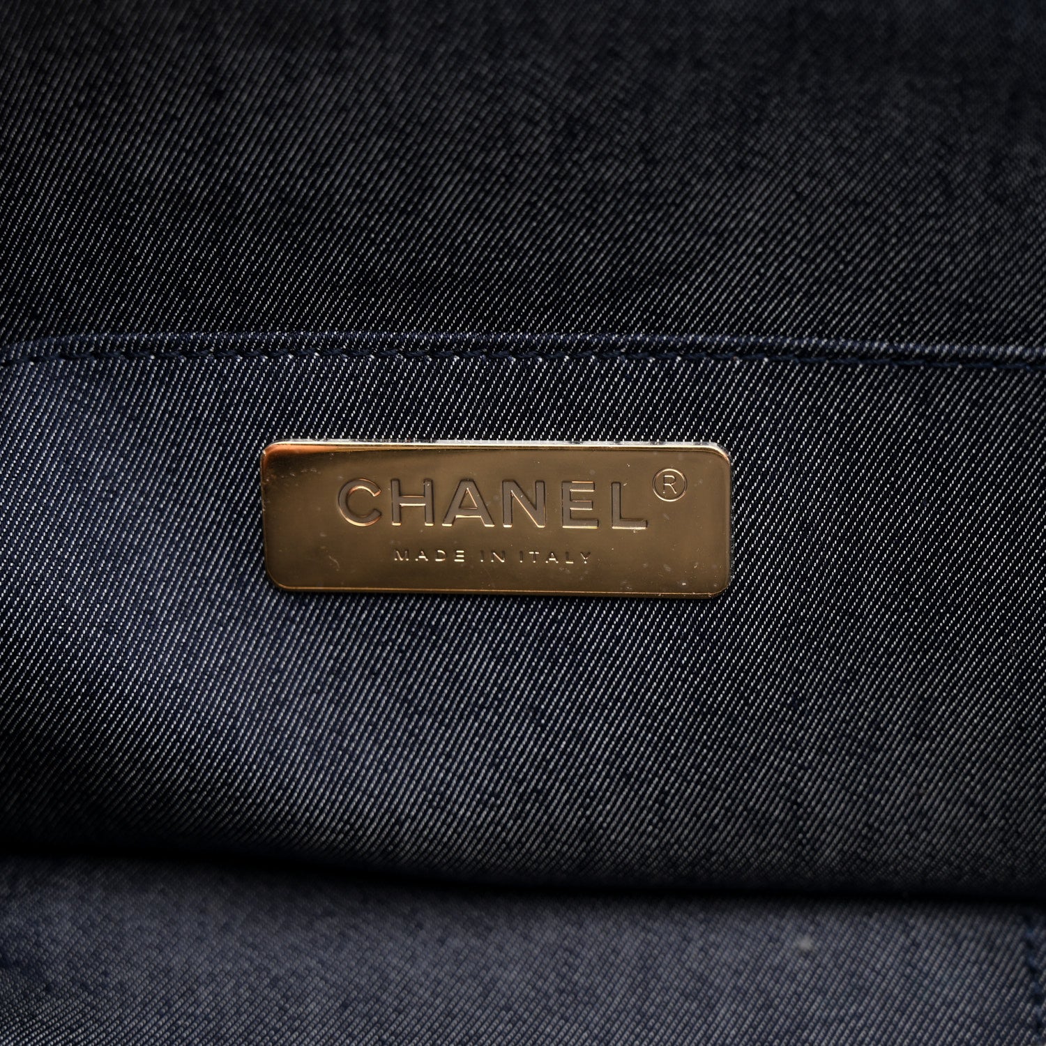 Chanel Lambskin CC Mania Camera Case Black 6 of 12