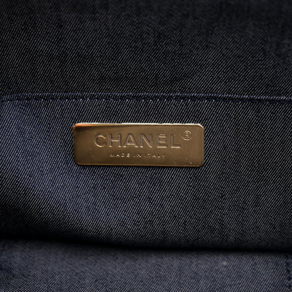 Chanel Lambskin CC Mania Camera Case Black 6 of 12