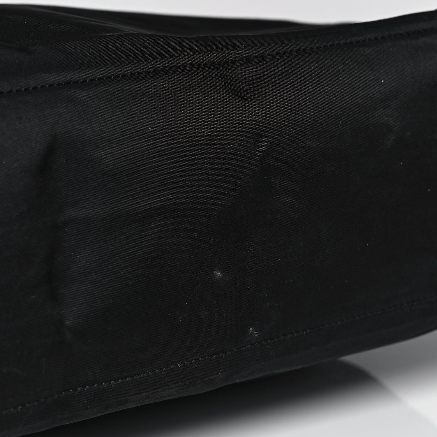 Prada Nylon Vela Shopping Tote Black 12 of 12