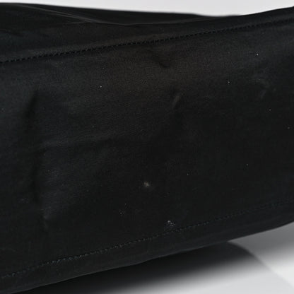 Prada Nylon Vela Shopping Tote Black 12 of 12